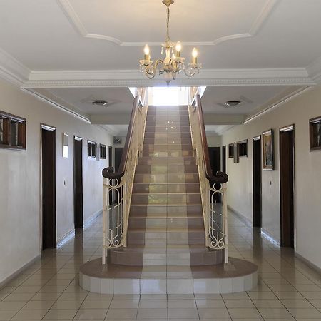 Residence Eburnea Abiyán Exterior foto