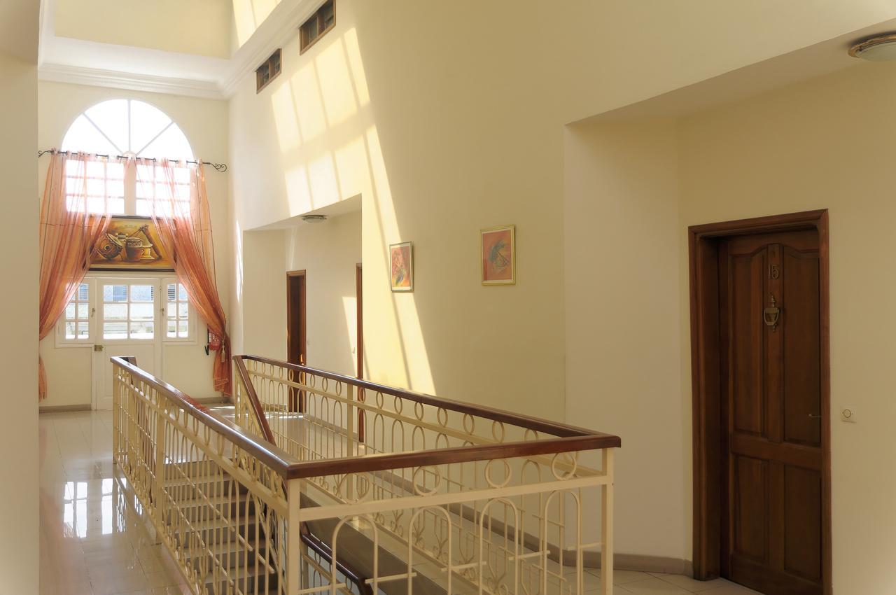 Residence Eburnea Abiyán Exterior foto